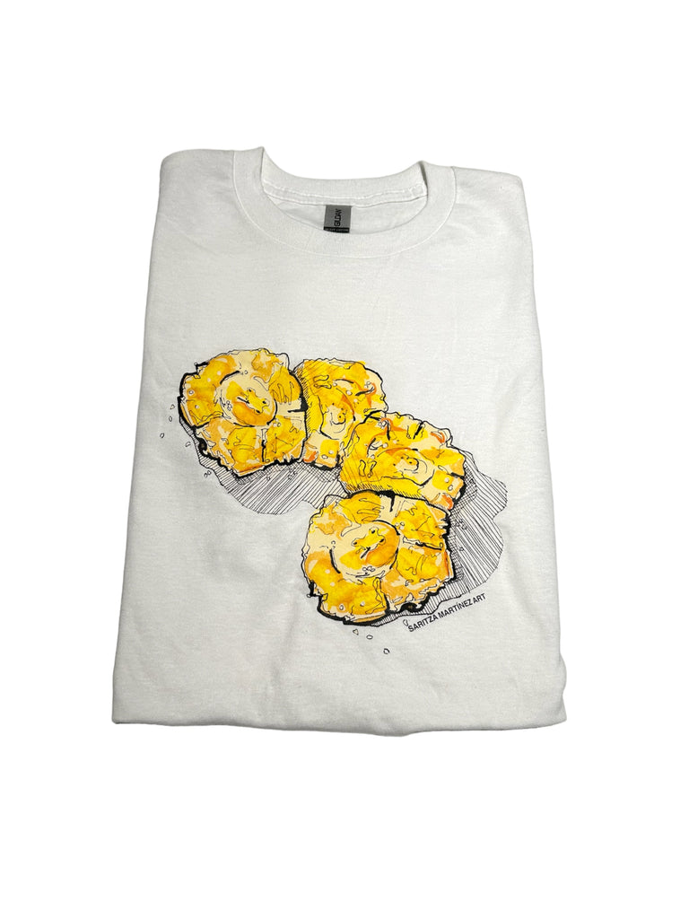 SARITZA MARTÍNEZ - T-Shirt - Tostones