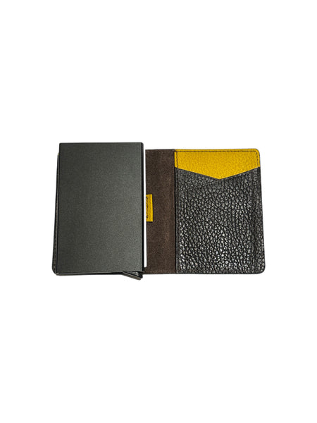 BORONEA - Slim Wallet - Brown