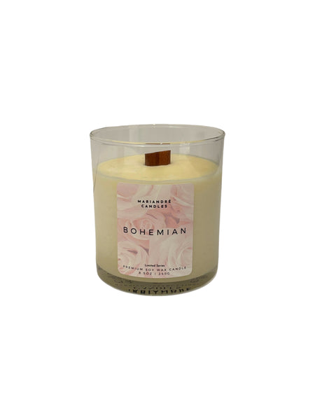 DEKOKRETE - MARIANDRE CANDLES - 8.5oz Candles (More Scents Available)