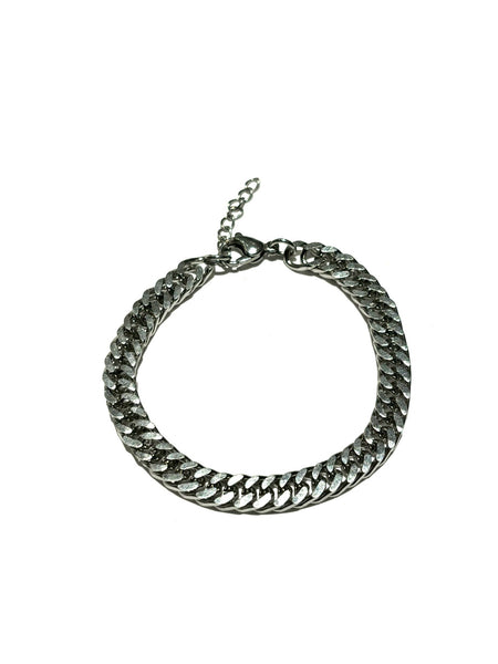 AMANÁ PENINA - Cuban Chain Bracelet