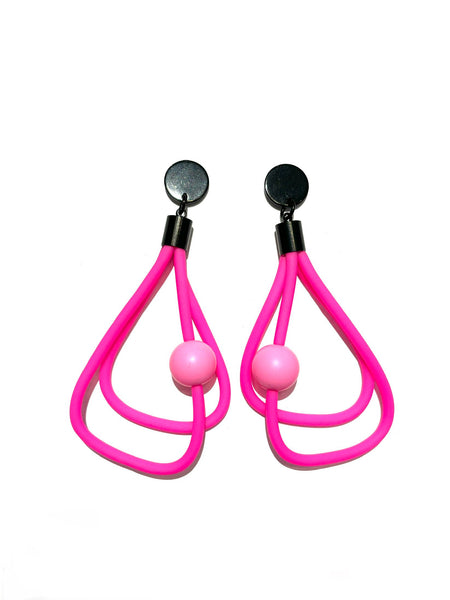 KNOT PREDICTABLE- Scribble IV Earrings (More Color’s available)