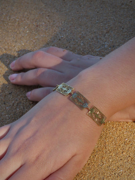 URAL STUDIO- Esperanza Bracelet - Gold