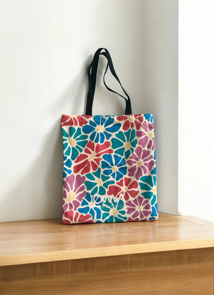 OMA DESIGNS- Beatriz Tote Bag