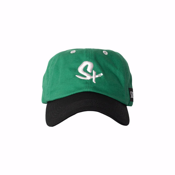 SUXESS- SX Dad Hat Green