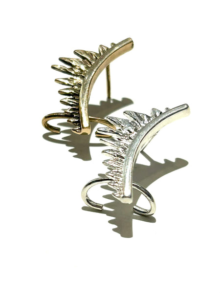 ROQUE DESIGNS- Athena Ear Cuff