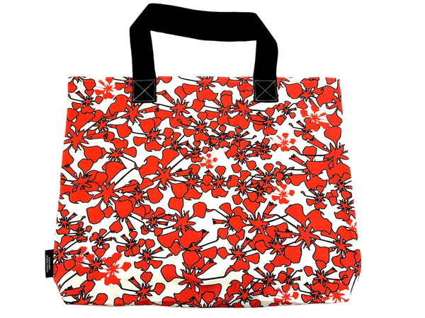 ROGATIVE- Flamboyan Tote Bag (different sizes available) by