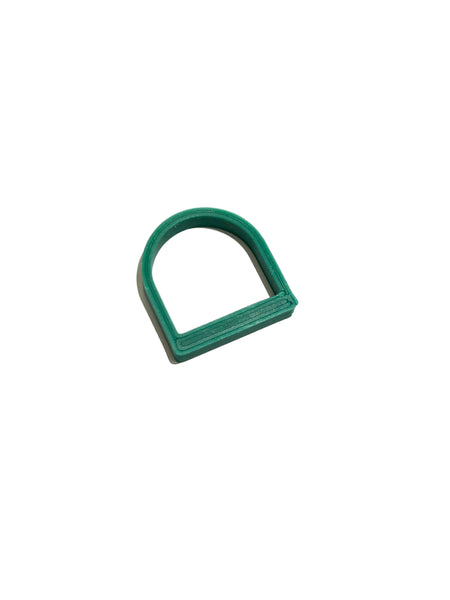 MENEO- Straight Ring - Size 6 (more colors available)