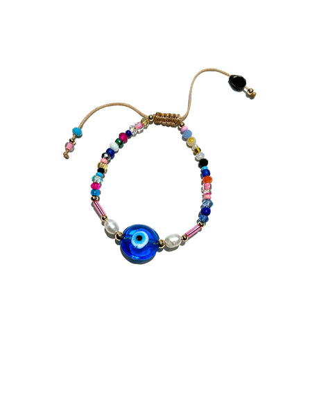 E-HC DESIGNS - Evil Eye Bracelet (Sold Individually)