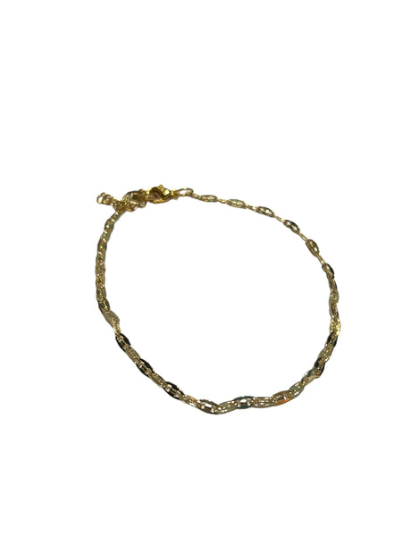 AMANÁ PENINA - Gold Bracelet 02