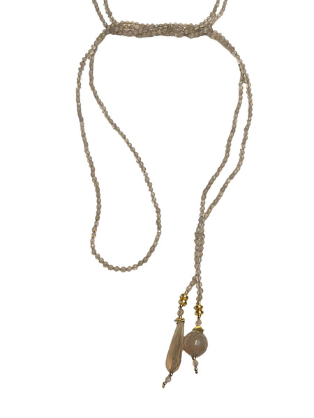 E-HC DESIGNS- Multi-use Necklace - Agate