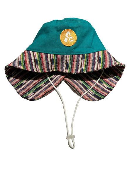 ASHLEEN CASTILLO - Vuelo Bucket Hat - Mayas 02