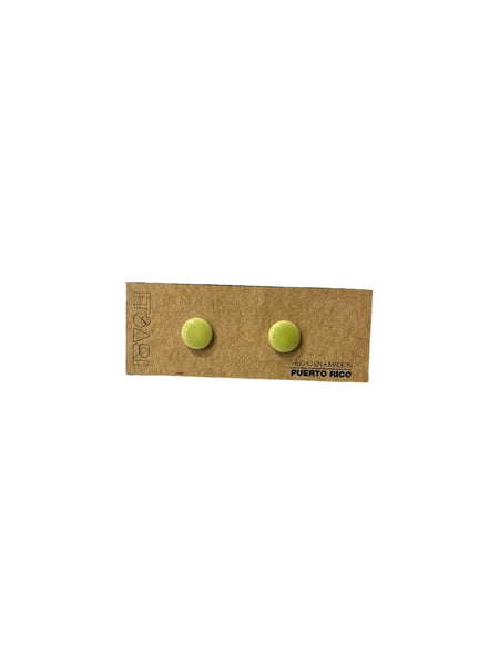 ITSARI- Mini Studs- Circles (more colors available)