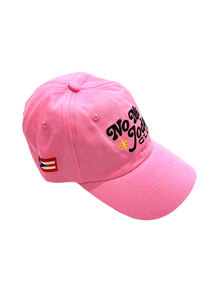 VERONIKA PAGÁN  - NMJC - Flamingo Pink Cap
