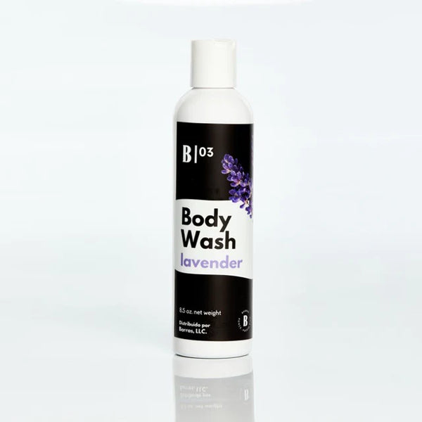 BARRAS - Body Wash | B1 Collection 8.5 oz.