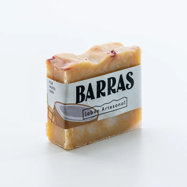 BARRAS- Pineapple & Coconut