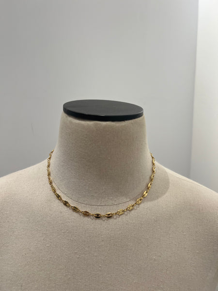 AMANÁ PENINA- Chain Necklace .1