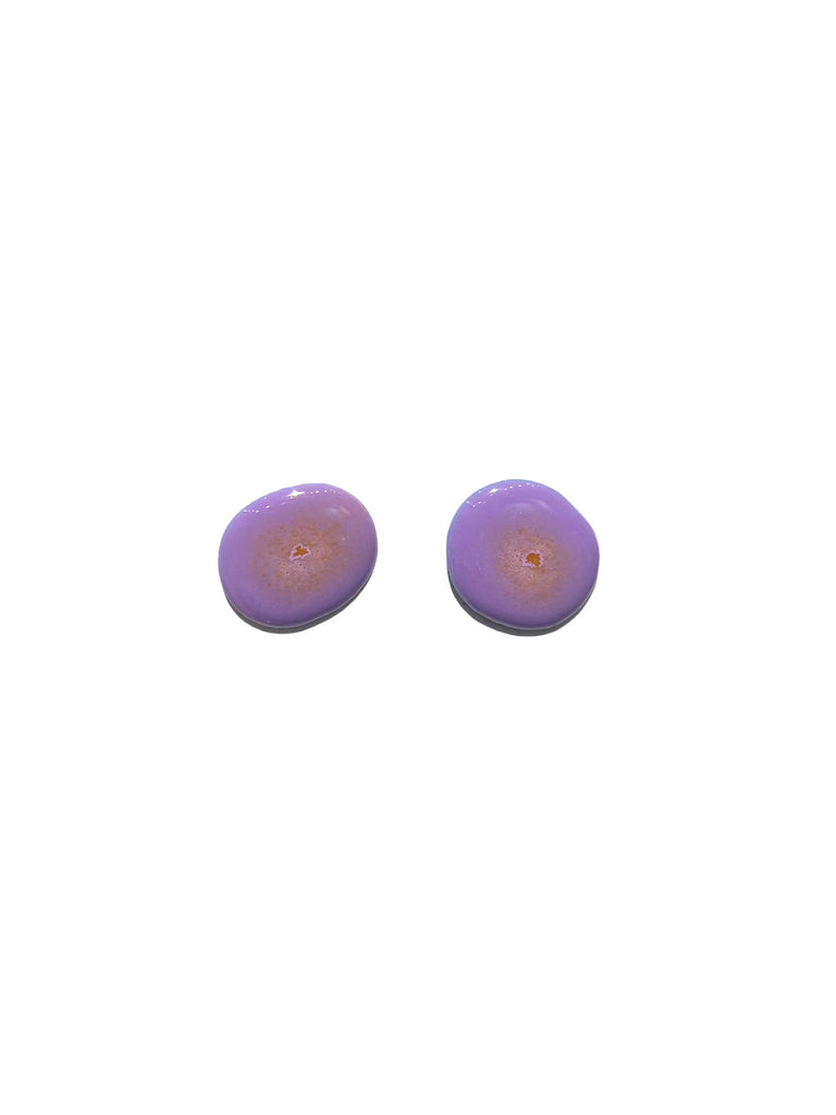 MIND BLOWING PROJECT- Memoria Doble Studs - Lilac