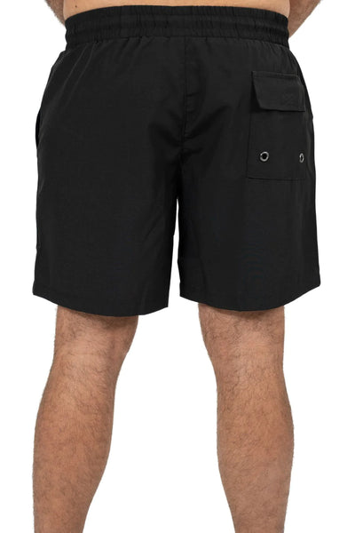 POSITIVE MUSA - Hybrid Shorts Black