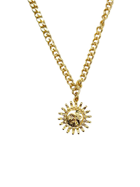 DEKOKRETE - Solar Necklace