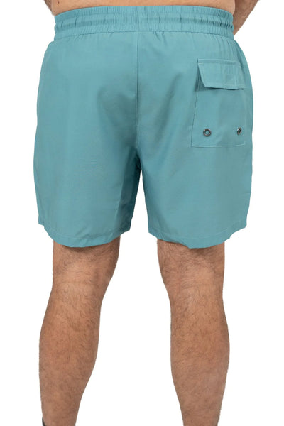 POSITIVE MUSA - Hybrid Shorts Turquoise