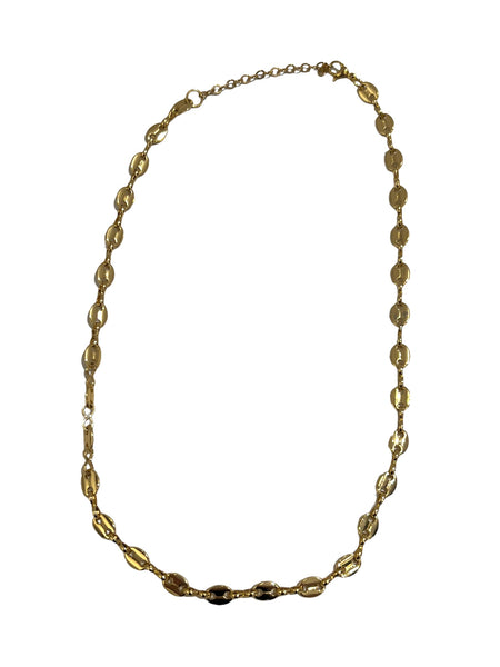 AMANÁ PENINA- Chain Necklace .1
