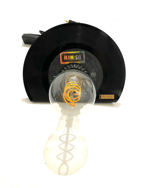 ENCENDÍA- Vinyl Disc Lamp