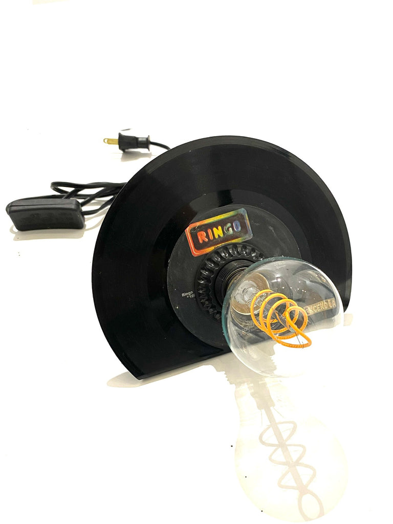 ENCENDÍA- Vinyl Disc Lamp