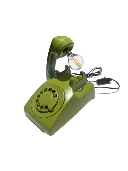 ENCENDIA- Telephone Lamp