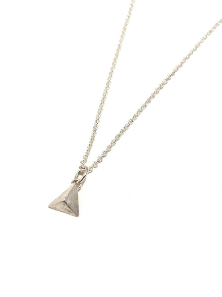 LYDIA TUCCI- Pyramid Necklace