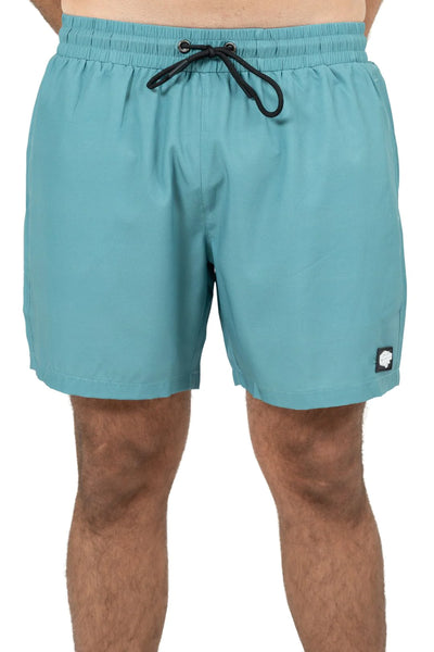 POSITIVE MUSA - Hybrid Shorts Turquoise