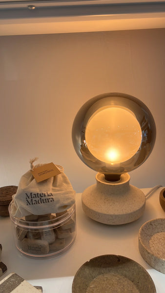 MATERIA MADURA - Table Lamp