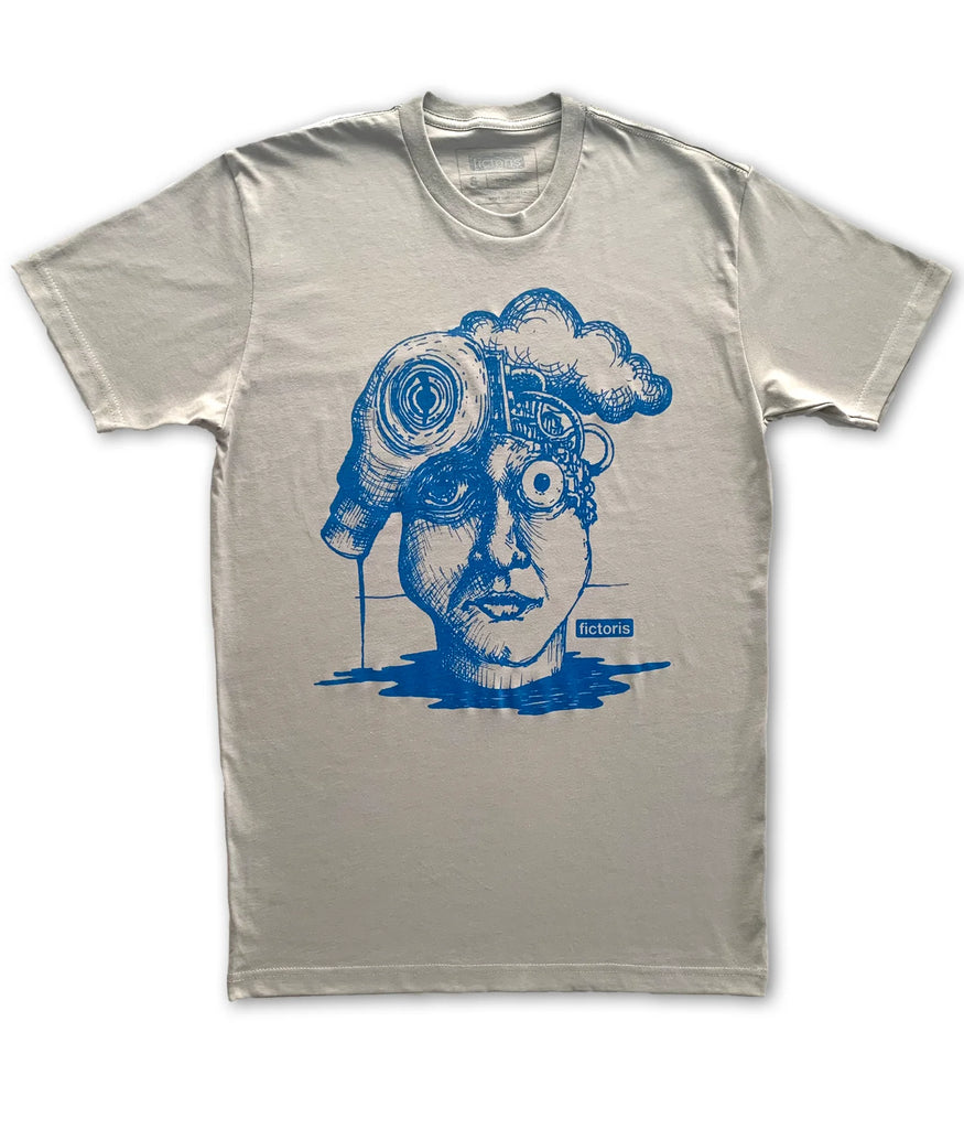 FICTORIS - MindLeak T-Shirt