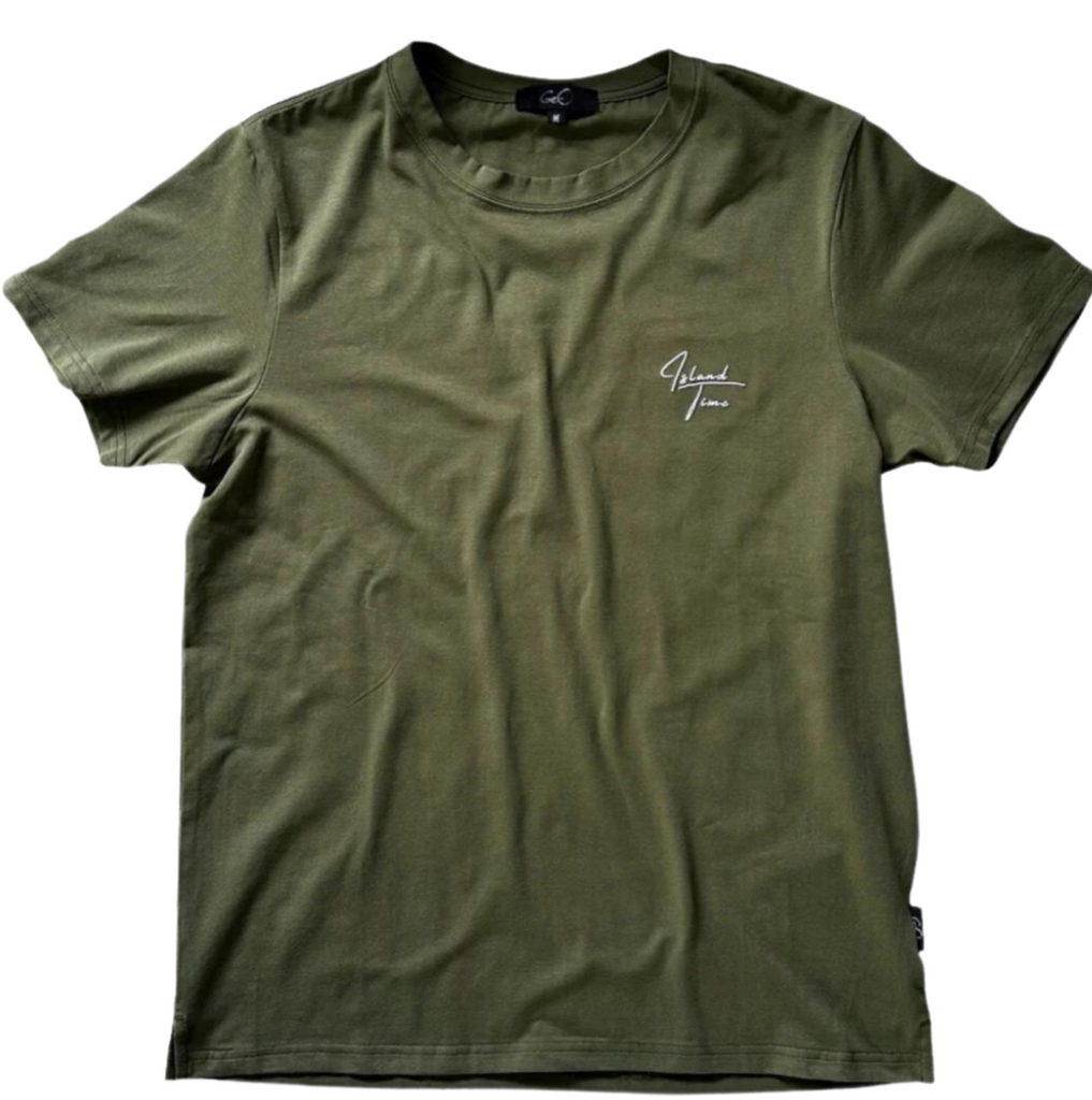 GEO - Islandtime - Borinqueneer T-Shirt