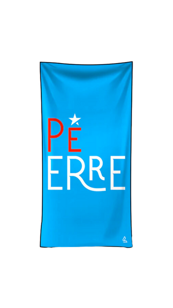 LAIDBACK- PéErre Quick Dry Towel