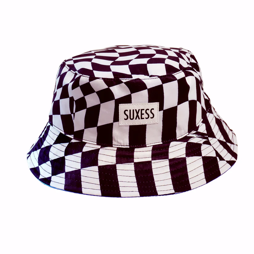 SUXESS- Caribe Trip Reversible Bucket Hat
