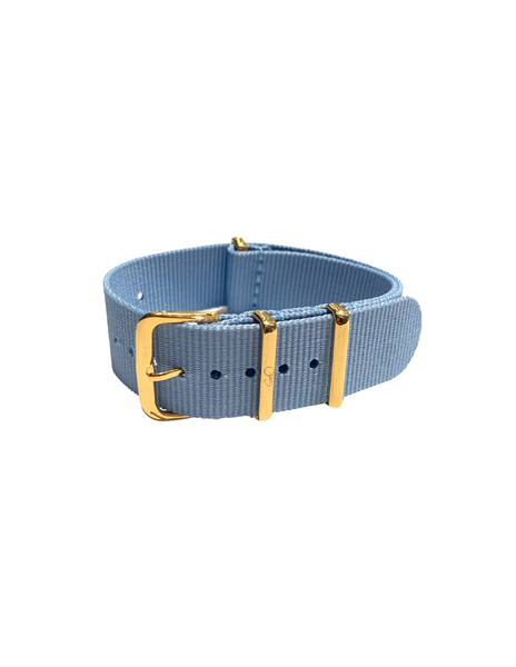 GEO- Watch Strap - Caracoles (different finishes)