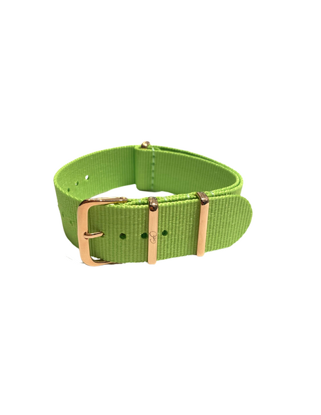 GEO- Watch Strap - Cucubano (different finishes)