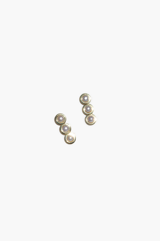 MUNS- Duna Earrings (Gold Plated)