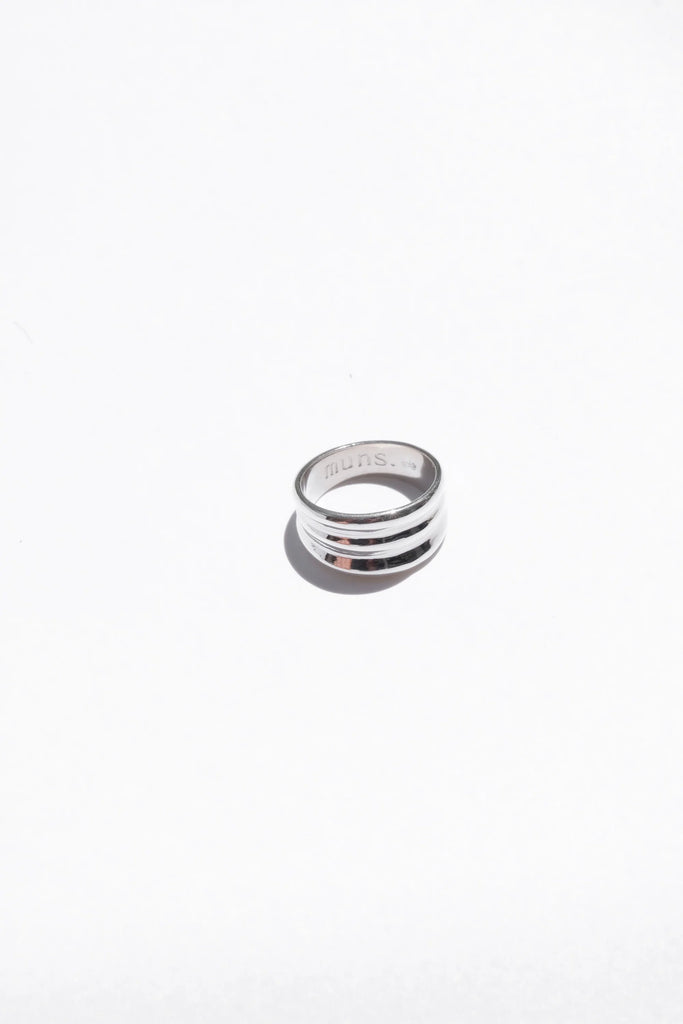 MUNS- Rosita Ring -Sterling Silver