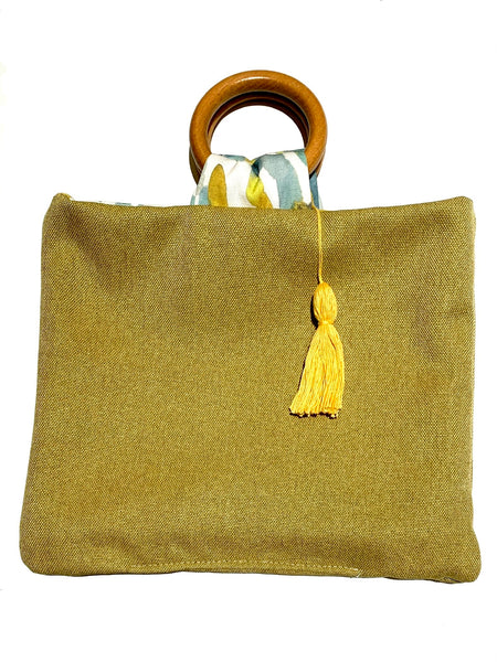 MOTA- Handmade Bag- Sunshine Brush