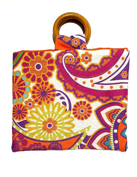 MOTA- Handmade Bag- Indian Style