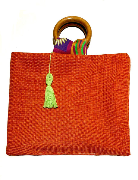 MOTA- Handmade Bag- Indian Style