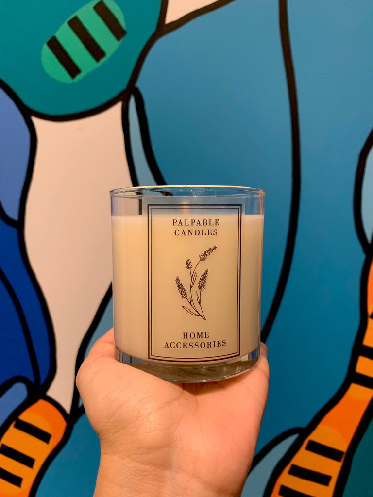 PALPABLE -  Candle - Summer Vibes