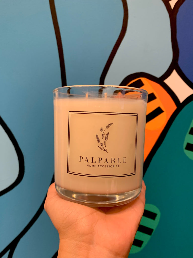 PALPABLE -  Candle - X-Mas Spirit