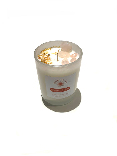 LIVING SCENTS - Intention Candle - Relaxing Blend