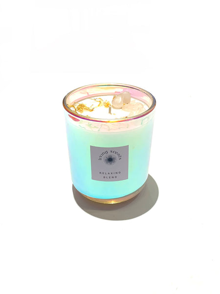 LIVING SCENTS - Intention Candle - Relaxing Blend