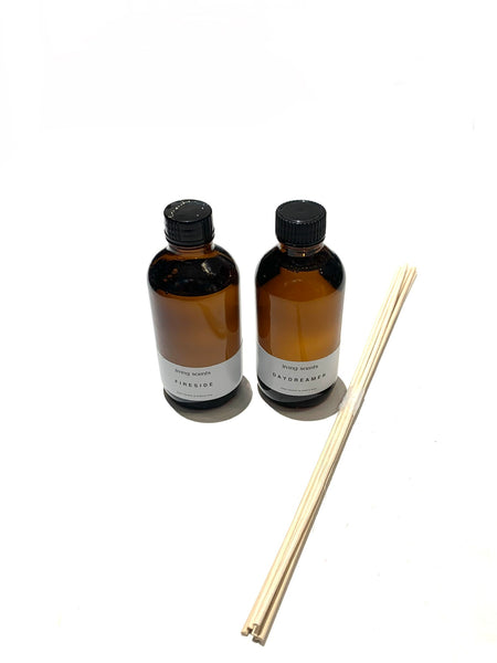 LIVING SCENTS - Reed Diffuser 4 oz (more available)