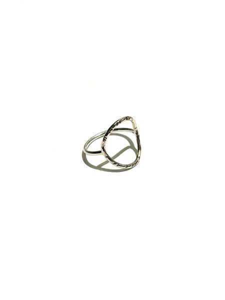AMANÁ PENINA - Yllen Ring - 925 Silver