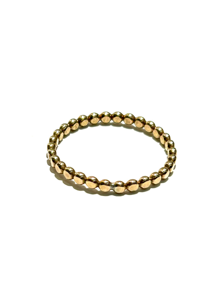 AMANÁ PENINA - Ivy Flat Ring - 14k Gold-filled