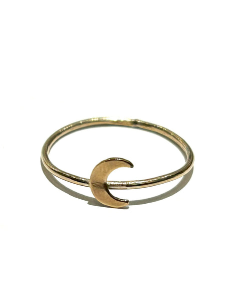 AMANÁ PENINA - Luna Ring - 14k Gold-filled